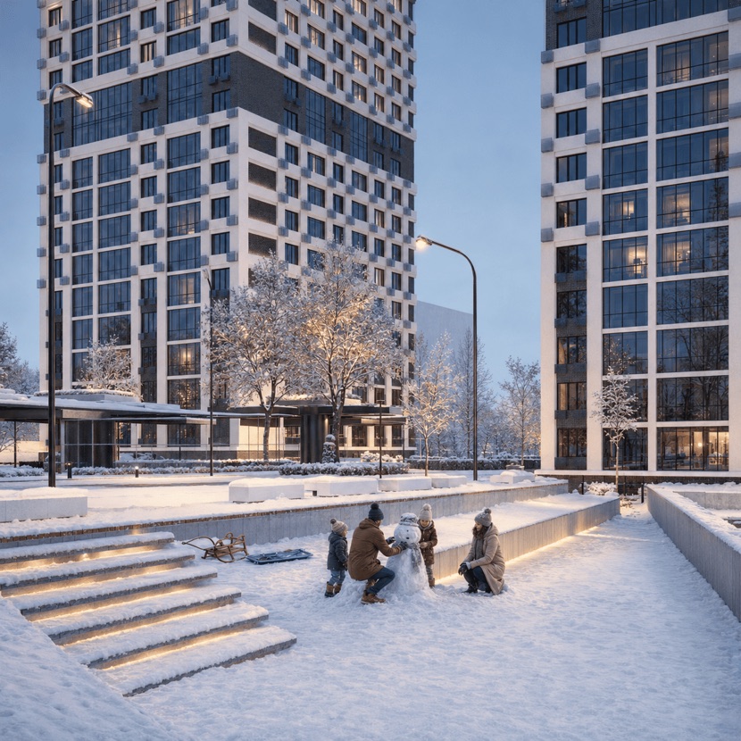 Ход строительства, октябрь 2028